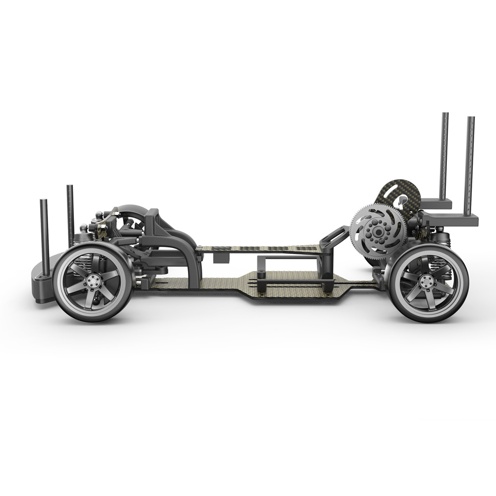 REDCAT RACING RDS BUILDERS KIT (FULL ASSEMBLY REQUIRED - ELECTRONICS ARE NOT INCLUDED)