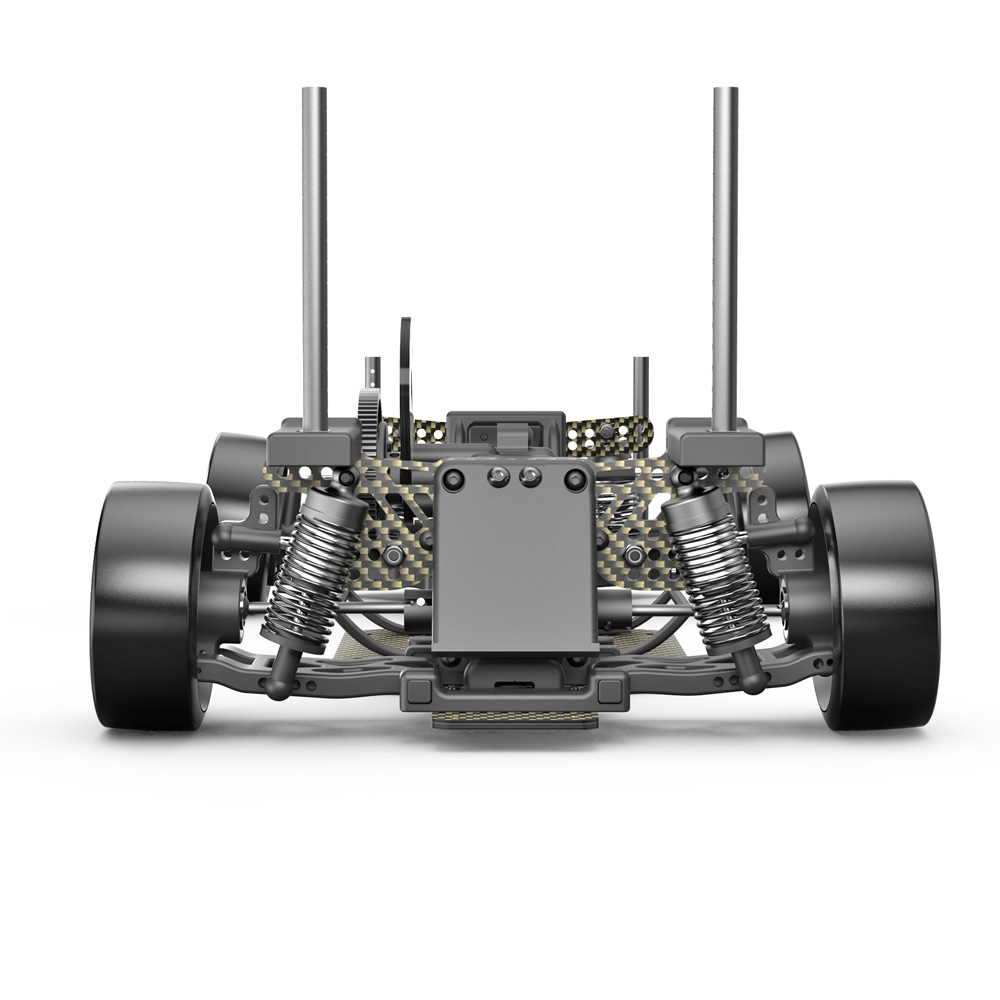 REDCAT RACING RDS BUILDERS KIT (FULL ASSEMBLY REQUIRED - ELECTRONICS ARE NOT INCLUDED)