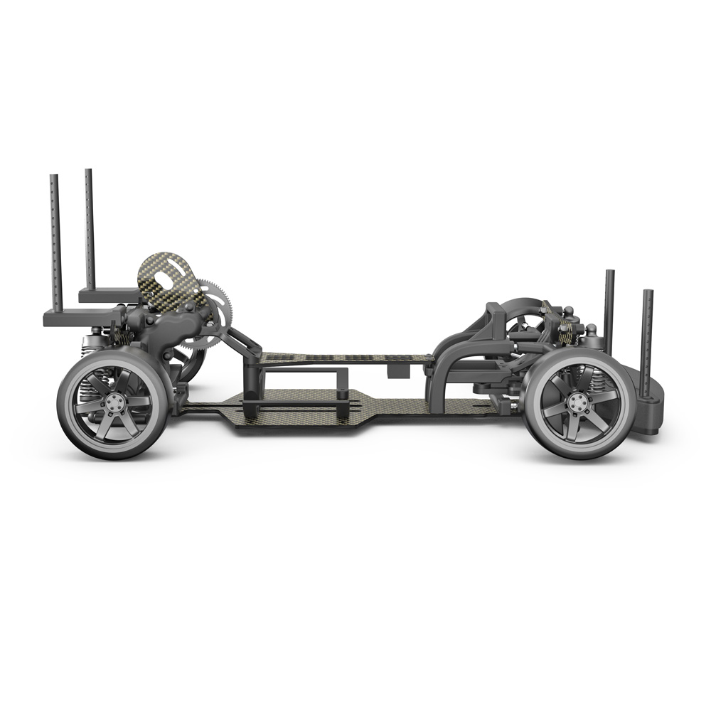 REDCAT RACING RDS BUILDERS KIT (FULL ASSEMBLY REQUIRED - ELECTRONICS ARE NOT INCLUDED)