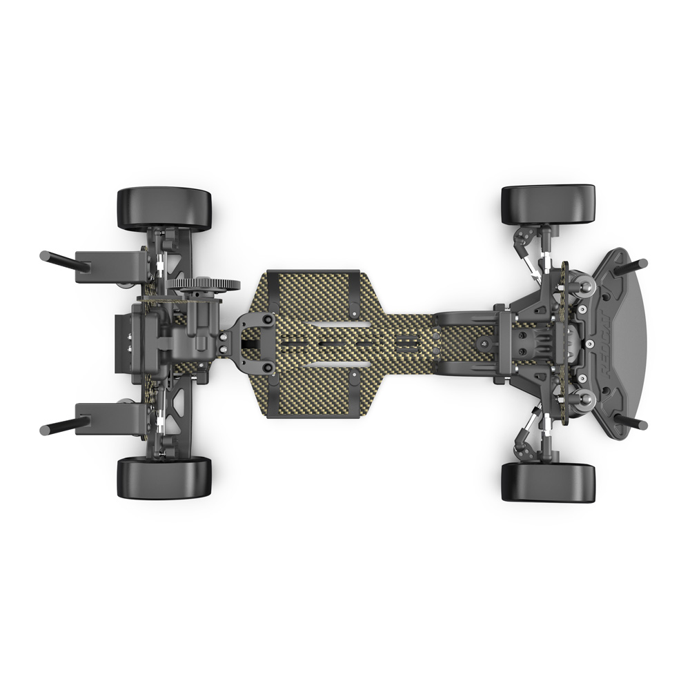 REDCAT RACING RDS BUILDERS KIT (FULL ASSEMBLY REQUIRED - ELECTRONICS ARE NOT INCLUDED)