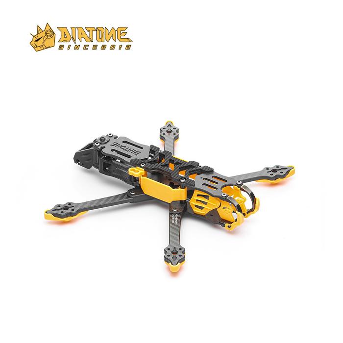 DIATONE Roma F5 V2 HD Frame kit