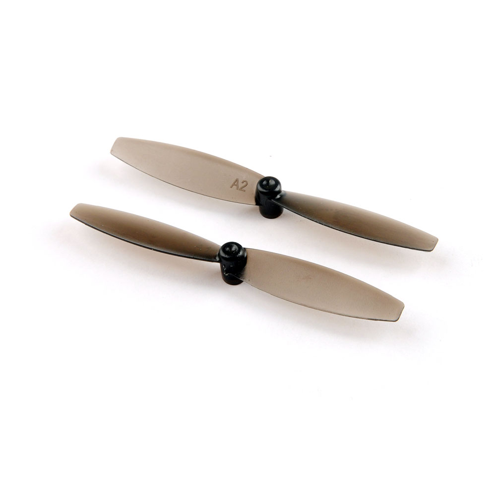 Happymodel Sailfly-X 65mm 2-blades propeller <b>Grey</b> (6CW+6CCW)