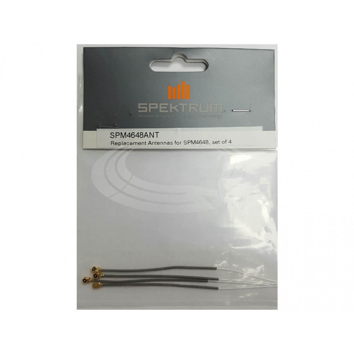 Spektrum Replacement Antennas for SPM4648/4649T (4)