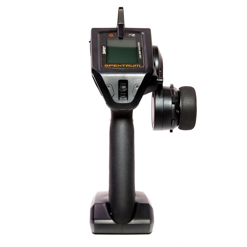 Spektrum DX5 Pro 2021 5-Channel DSMR Transmitter with SR2100