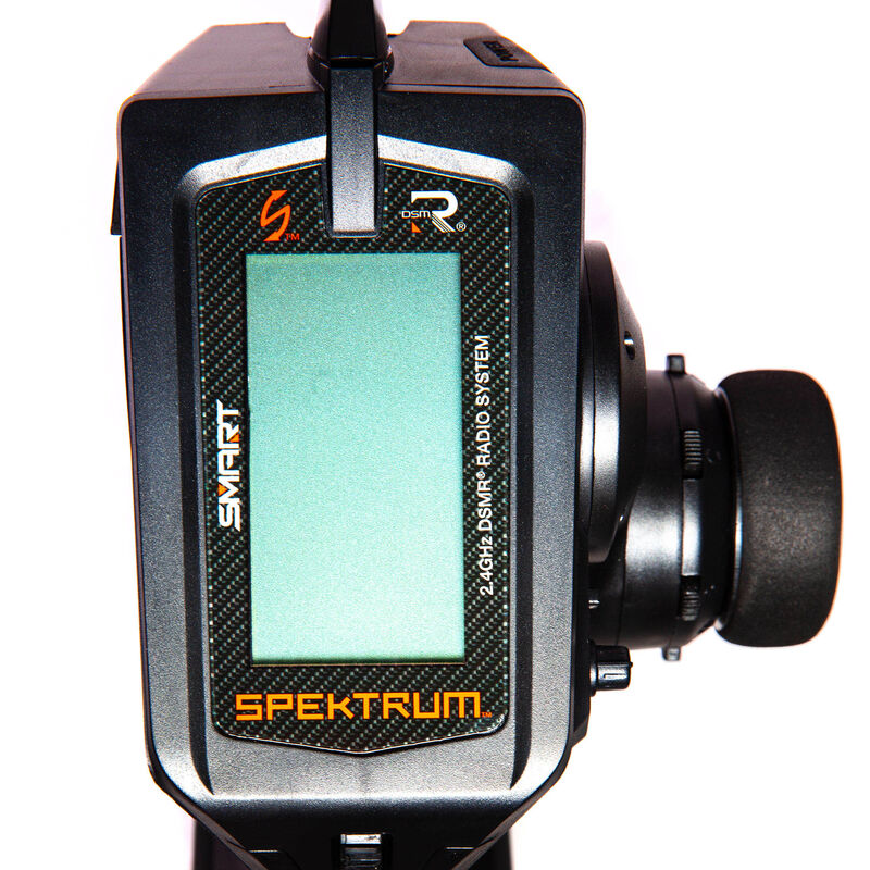 Spektrum DX5 Pro 2021 5-Channel DSMR Transmitter with SR2100