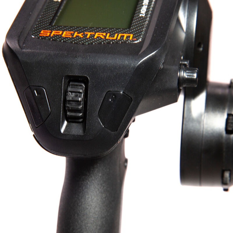 Spektrum DX5 Pro 2021 5-Channel DSMR Transmitter with SR2100