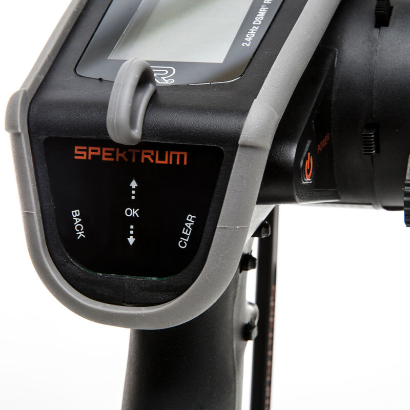 Spektrum DX5 Rugged 5-Channel DSMR Transmitter with SR6200A