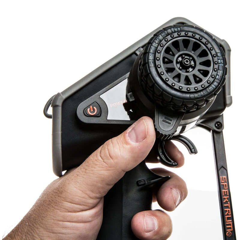 Spektrum DX5 Rugged 5-Channel DSMR Transmitter with SR6200A