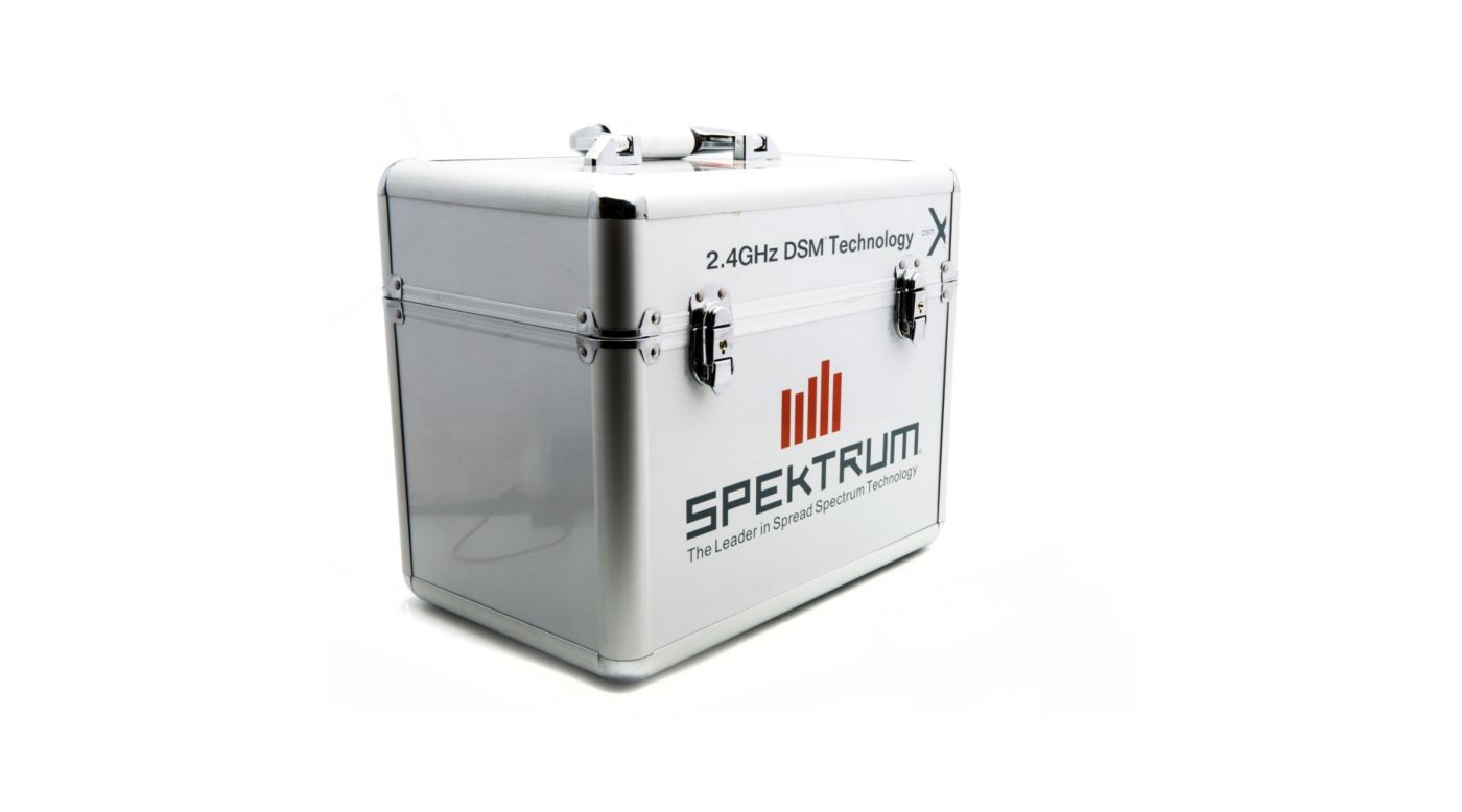 Spektrum Spektrum Single Stand Up Transmitter Case