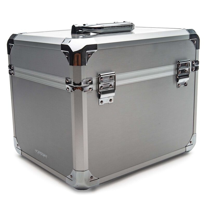 Spektrum Spektrum Dual Aluminum Stand Up Transmitter Case