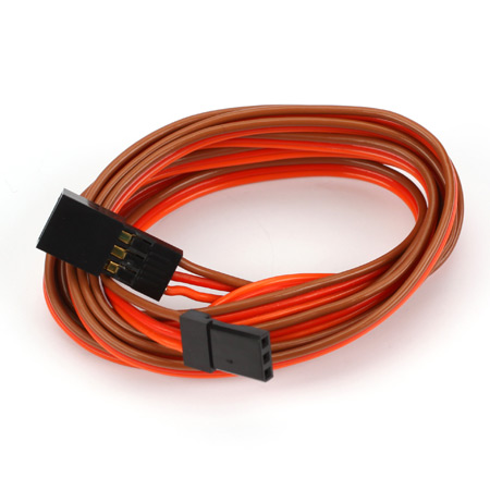 Heavy-Duty Servo Extension 48"