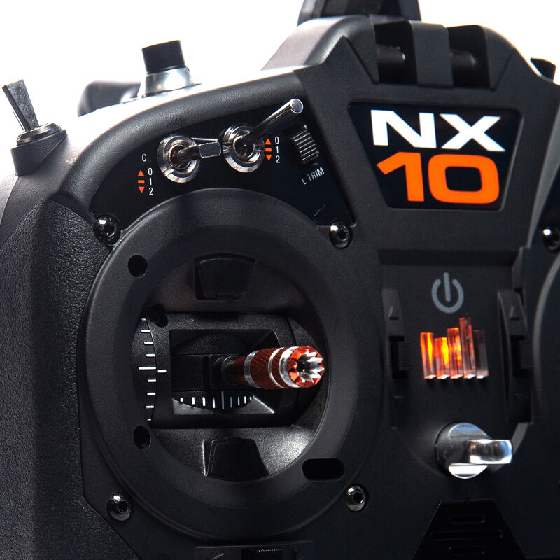 Spektrum NX10 10-Channel Transmitter Only