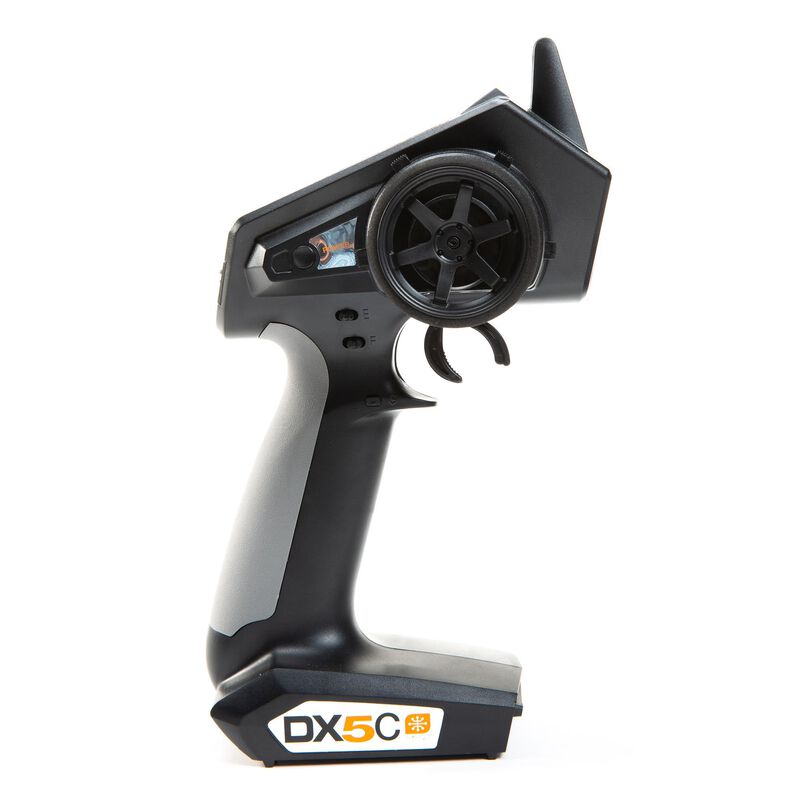 Spektrum DX5C Smart 5-Channel DSMR Transmitter Only