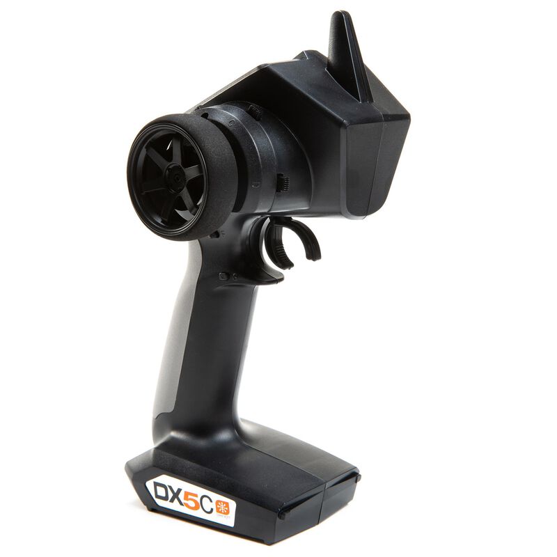 Spektrum DX5C Smart 5-Channel DSMR Transmitter Only