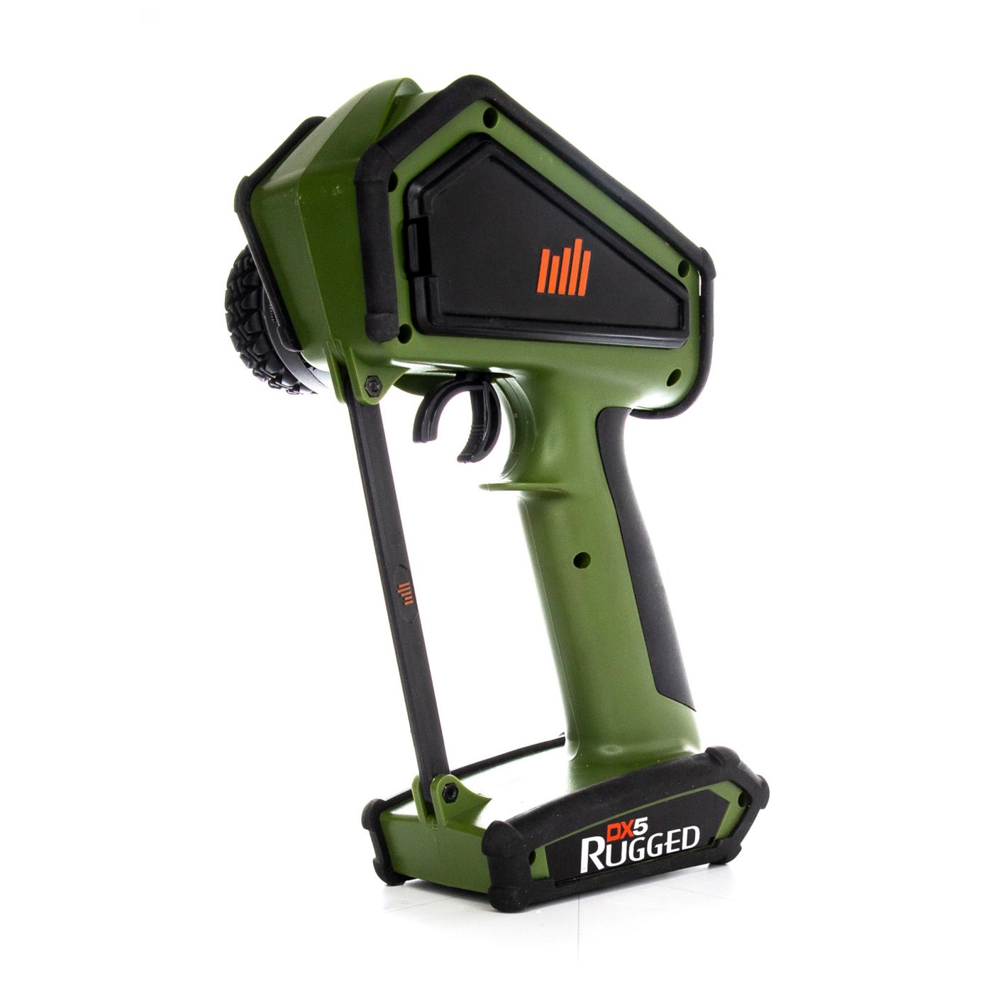 Spektrum DX5 Rugged 5-Channel DSMR Transmitter Only, Green