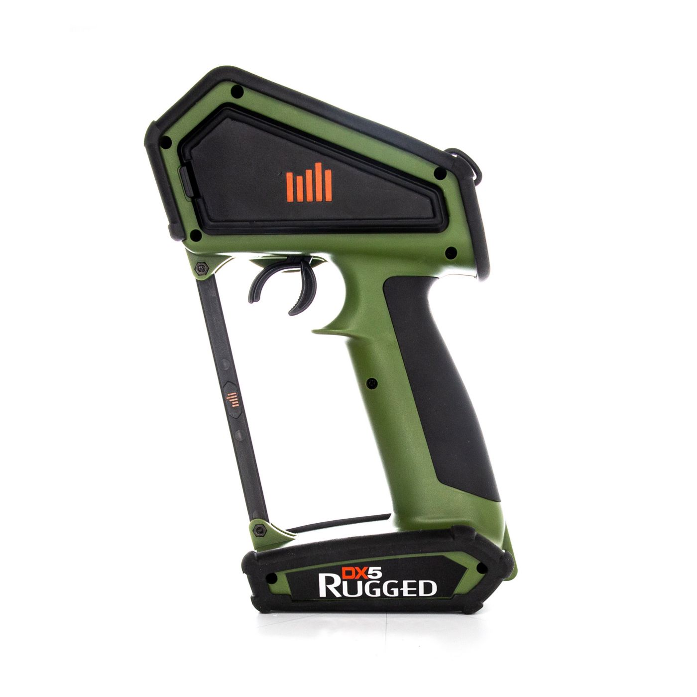 Spektrum DX5 Rugged 5-Channel DSMR Transmitter Only, Green