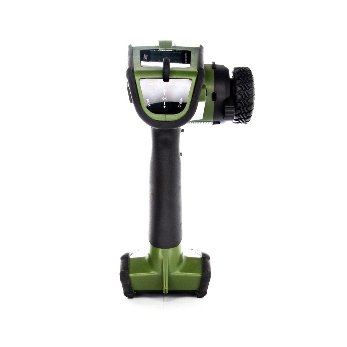 Spektrum DX5 Rugged 5-Channel DSMR Transmitter Only, Green