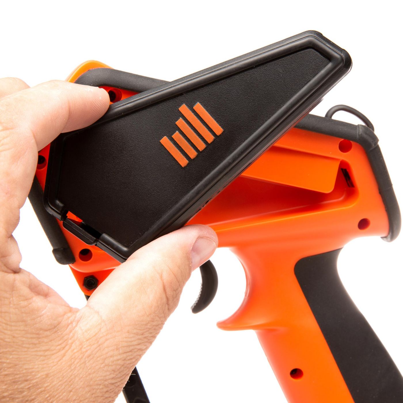 Spektrum DX5 Rugged DSMR TX Only, Orange