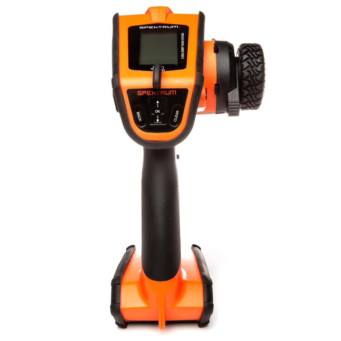 Spektrum DX5 Rugged DSMR TX Only, Orange