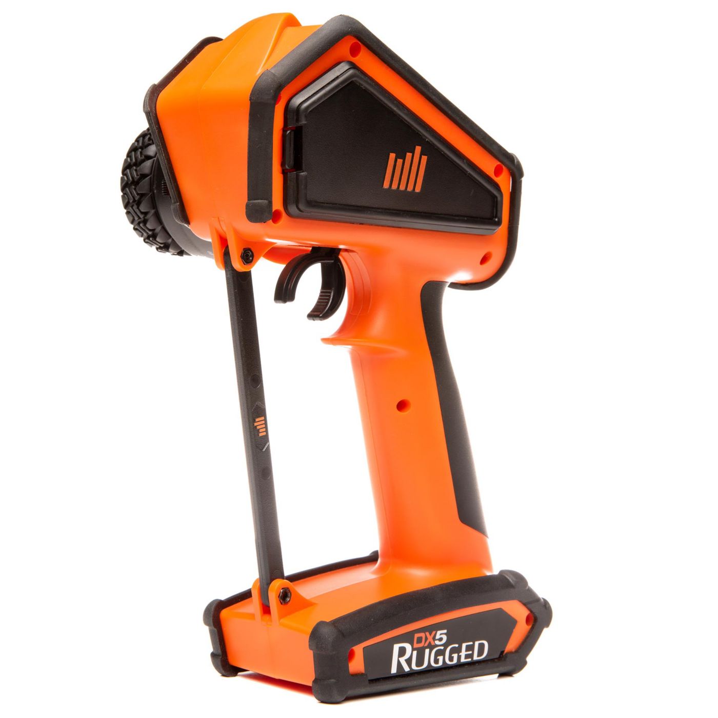 Spektrum DX5 Rugged DSMR TX Only, Orange