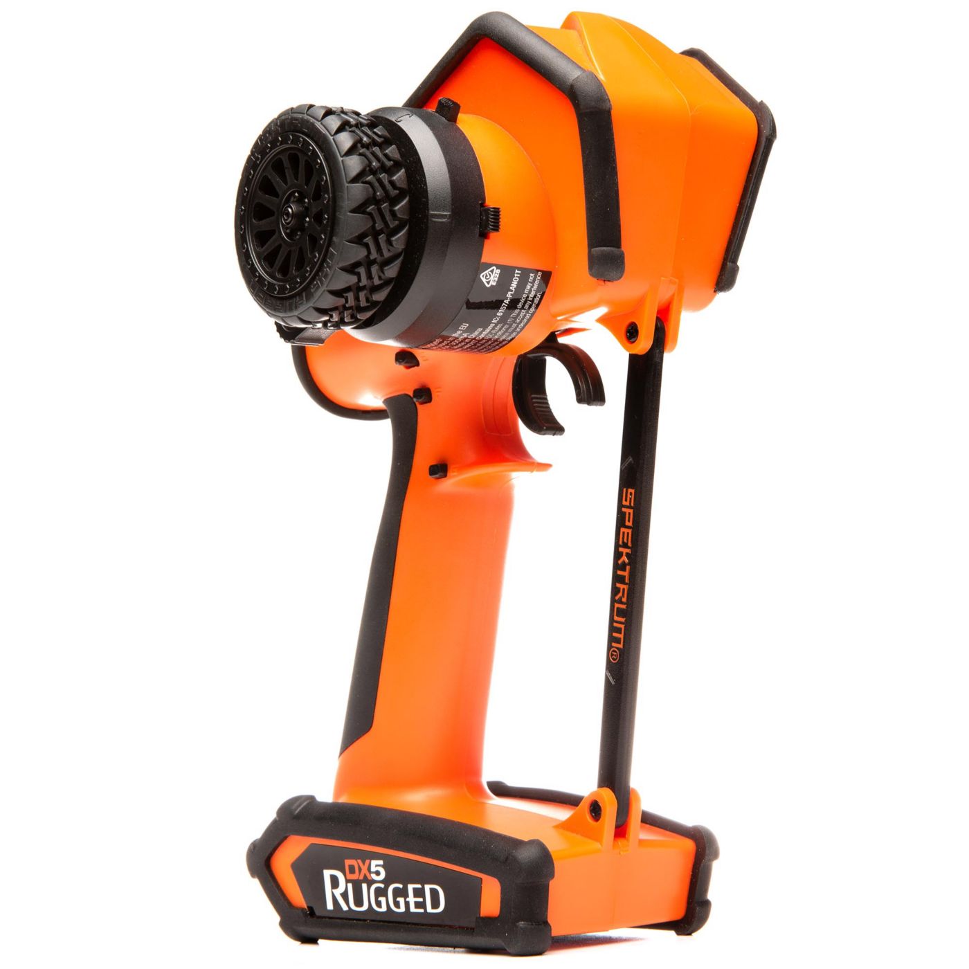 Spektrum DX5 Rugged DSMR TX Only, Orange