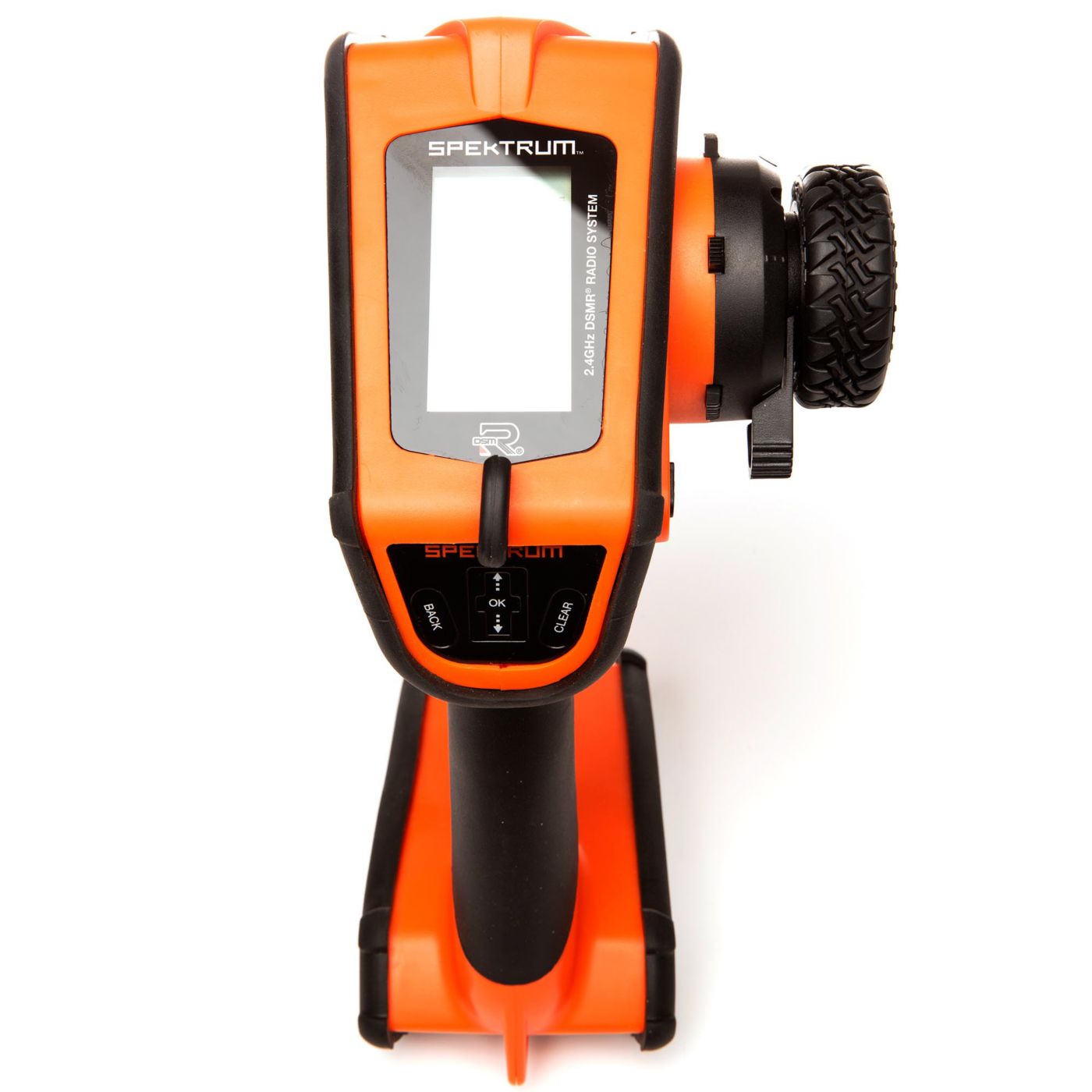 Spektrum DX5 Rugged DSMR TX Only, Orange