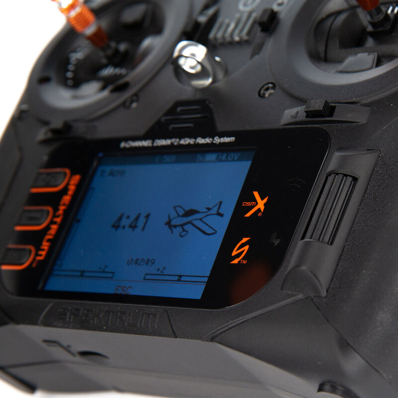 Spektrum NX6 6-Channel Transmitter Only