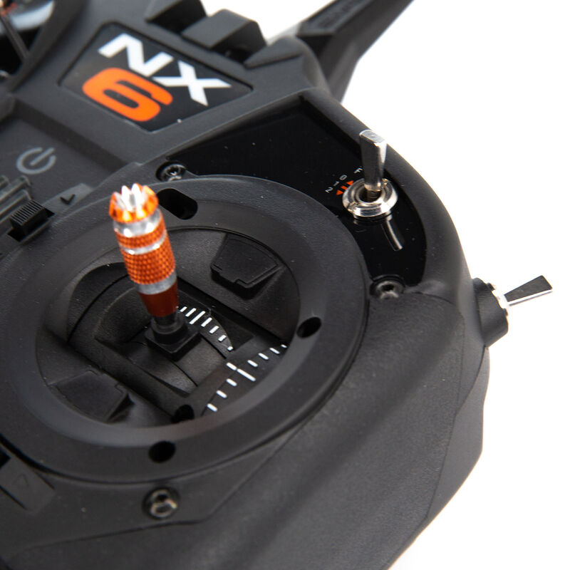 Spektrum NX6 6-Channel Transmitter Only