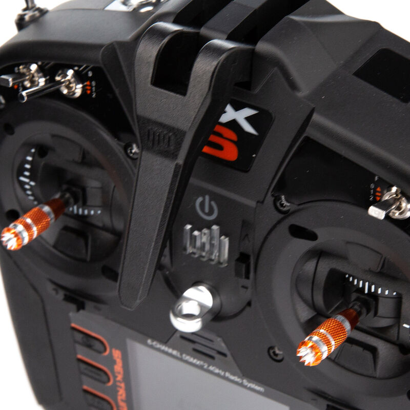 Spektrum NX6 6-Channel Transmitter Only
