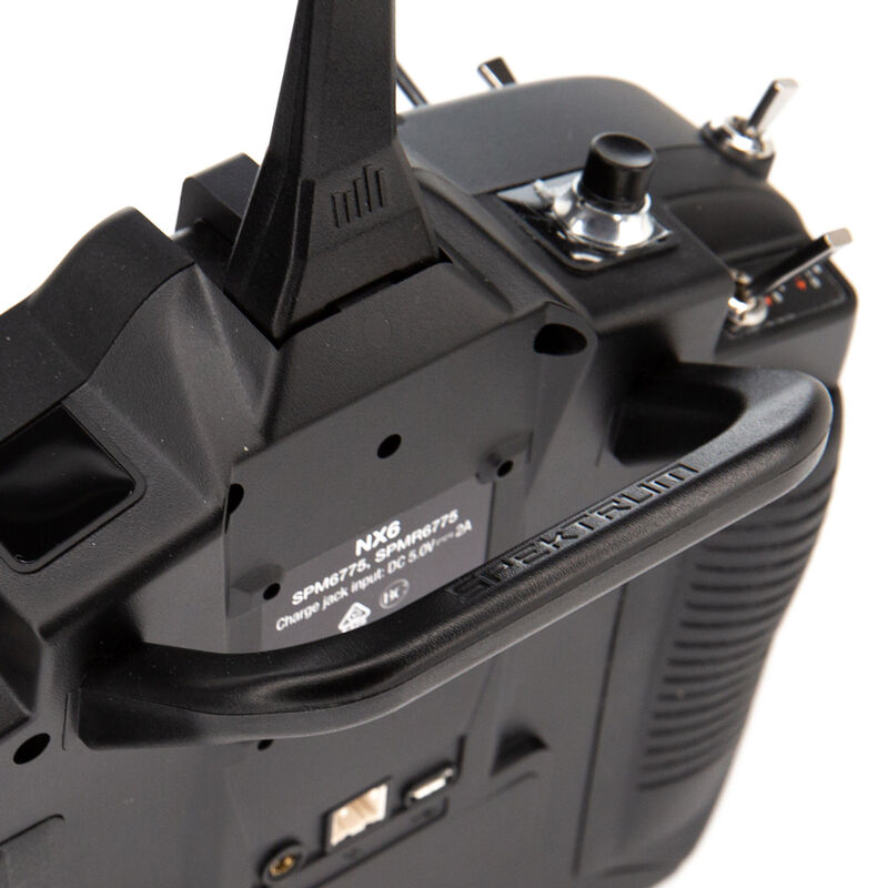 Spektrum NX6 6-Channel Transmitter Only