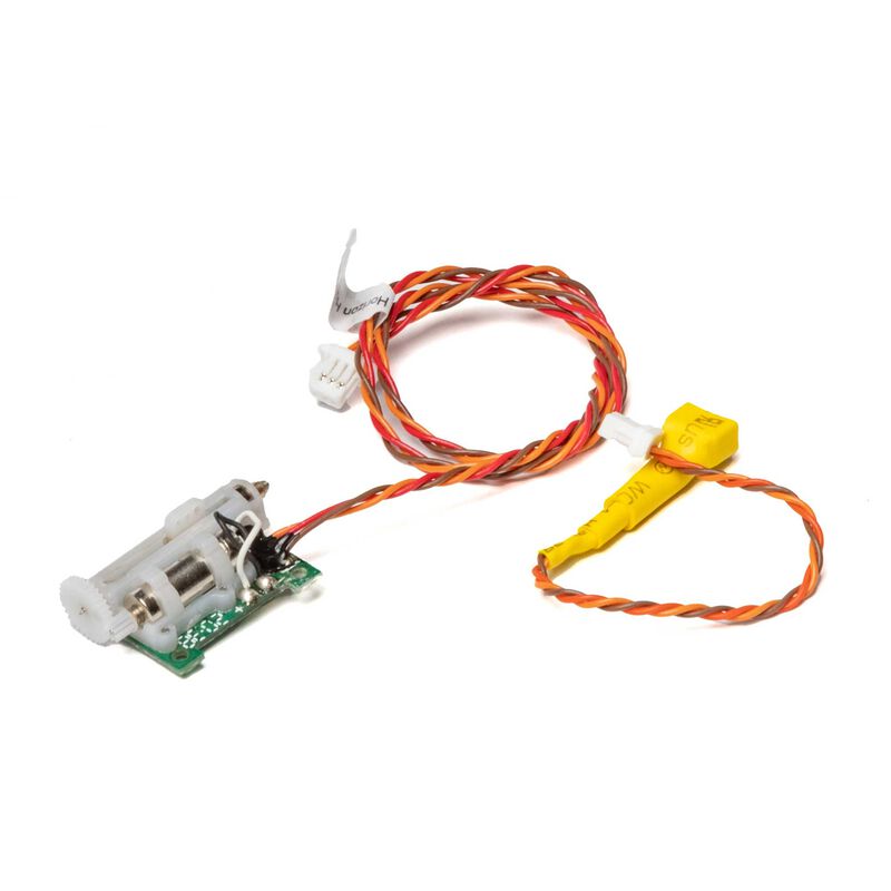 Spektrum H2030L 60mm Lead Heli Servo: 120 S