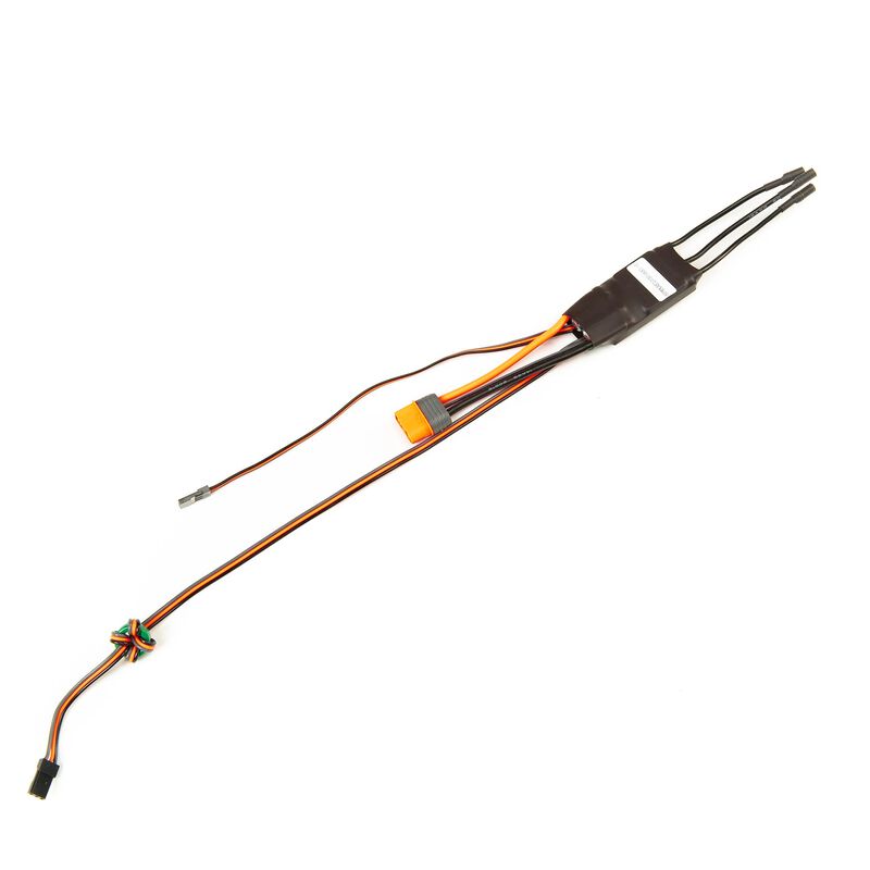 Spektrum Avian 30 Amp Brushless Smart ESC, 3S-6S