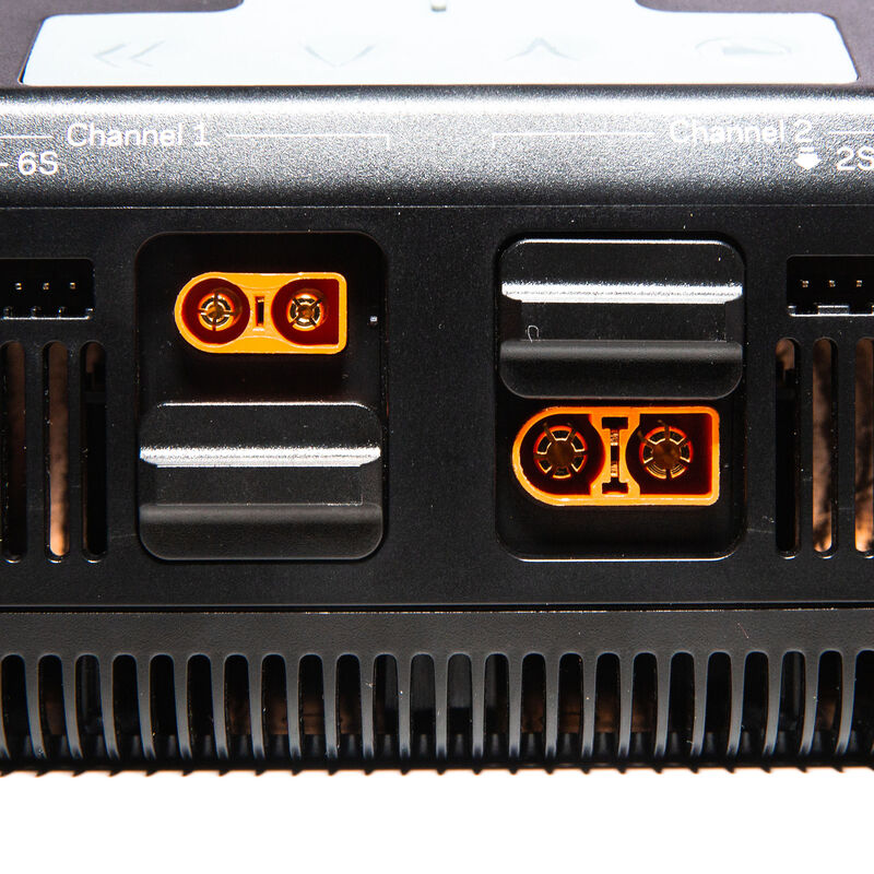Spektrum S2200 G2 AC 2x200W Smart Charger