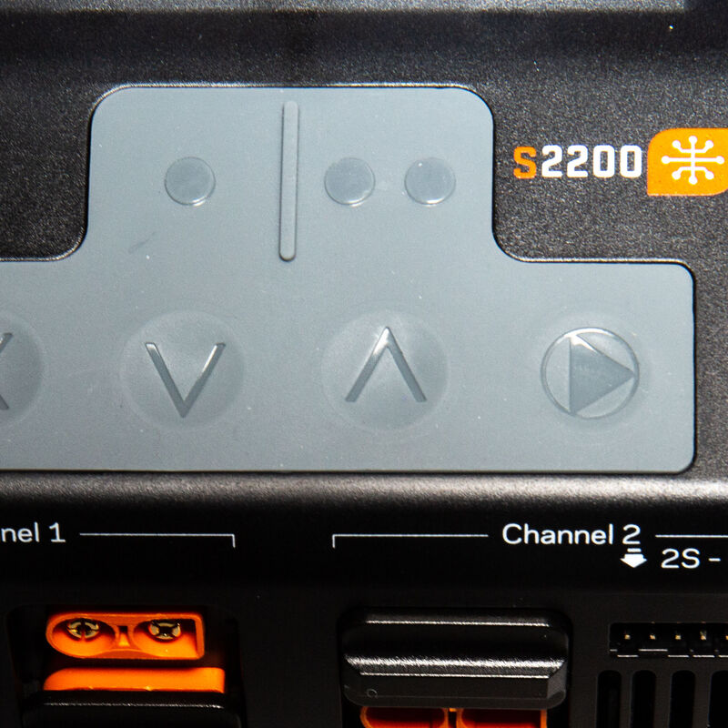 Spektrum S2200 G2 AC 2x200W Smart Charger