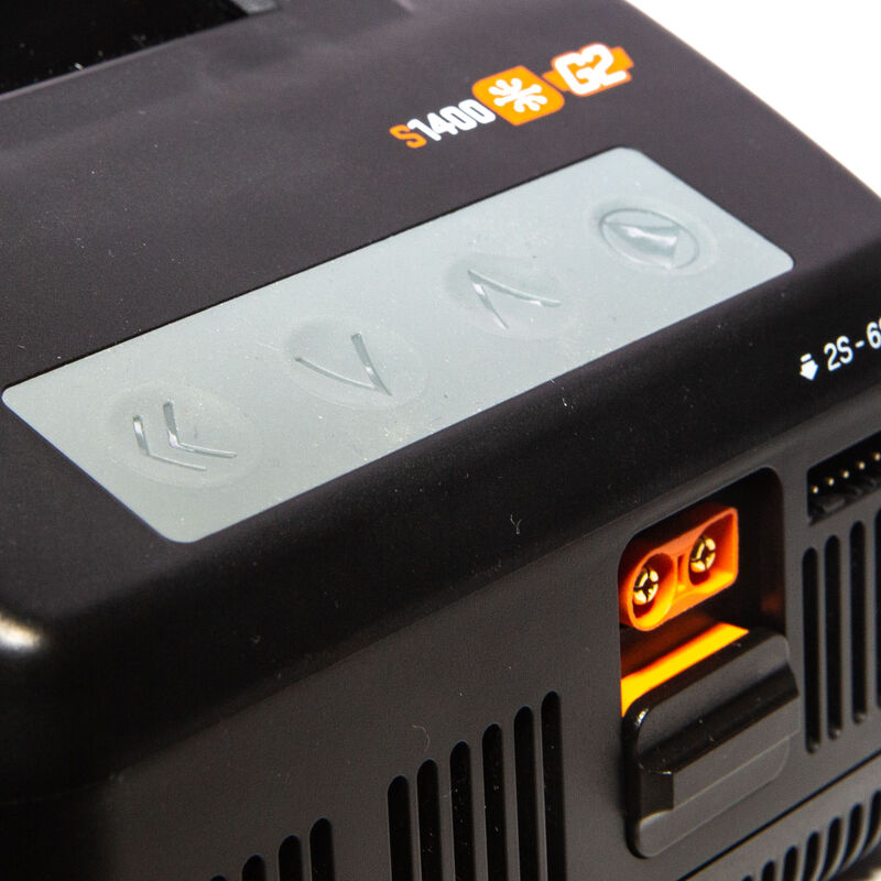 Spektrum S1400 G2 AC 1x400W Smart Charger