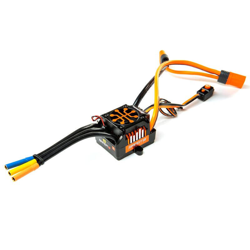Spektrum Firma 150A Brushless Smart ESC, 3S-6S