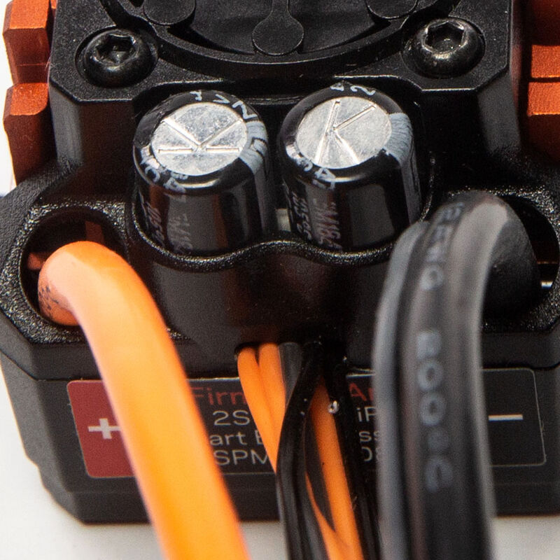 Spektrum Firma 85A Brushless Smart ESC / 3300Kv Sensorless Motor Combo