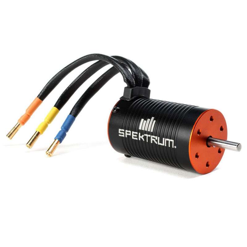 Spektrum Firma 85A Brushless Smart ESC / 4000Kv Sensorless Motor Combo
