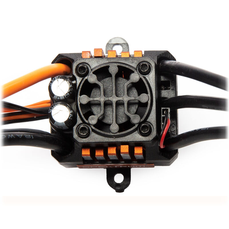 Spektrum Firma 85A Brushless Smart ESC / 4000Kv Sensorless Motor Combo