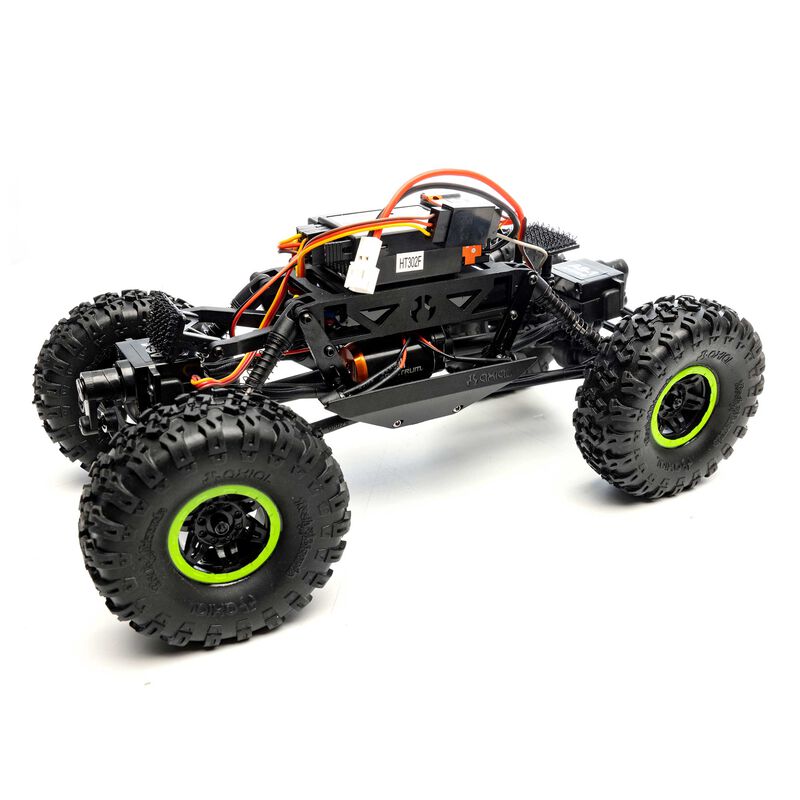 Spektrum Firma 8A Sensored Brushless ESC / Motor Combo: 1/24 Rock Crawlers