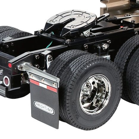 Tamiya 1/14 Tractor Truck 4WD Freightliner Cascadia Evolution Kit