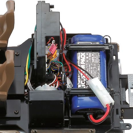 Tamiya 1/14 Tractor Truck 4WD Freightliner Cascadia Evolution Kit