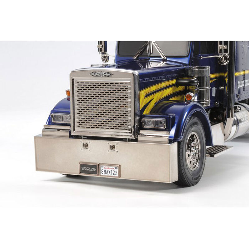 Tamiya 1/14 Grand Hauler 4WD Semi Tractor Kit