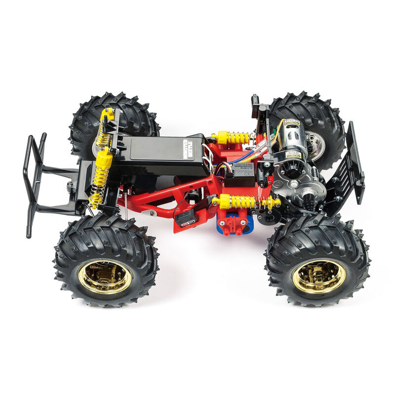 Tamiya 1/10 Monster Beetle Truck (2015) 2WD