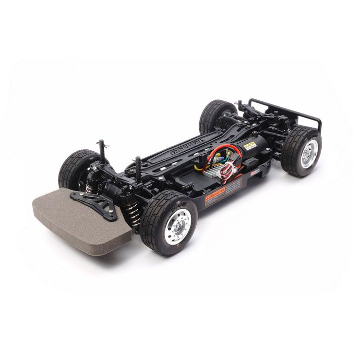 Tamiya 1/14 Team Reinert Racing MAN TGS 4WD TT-01 Type E Kit