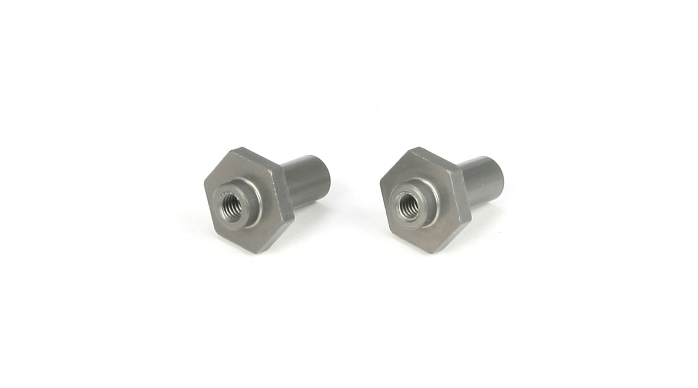 TLR Front Axle (2): 22