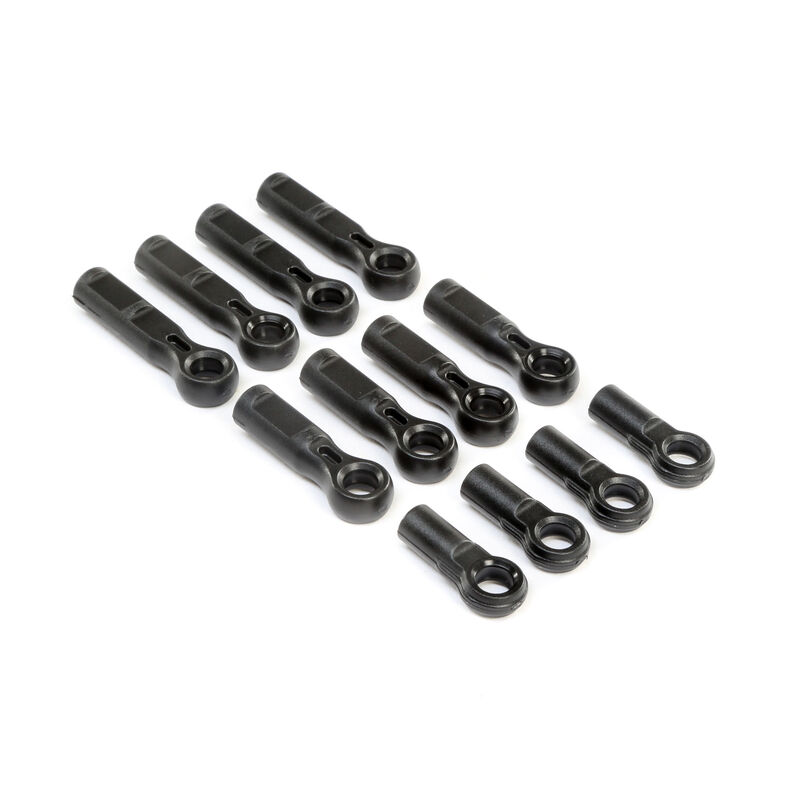 TLR Rod End Set: 8X, 8XE