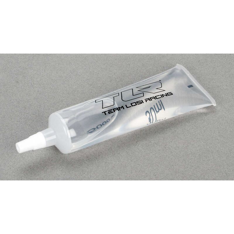 TLR Silicone Diff Fluid, 15,000CS