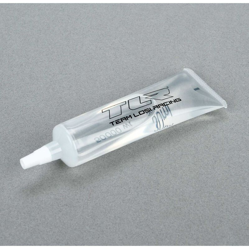 TLR Silicone Diff Fluid, 50,000CS