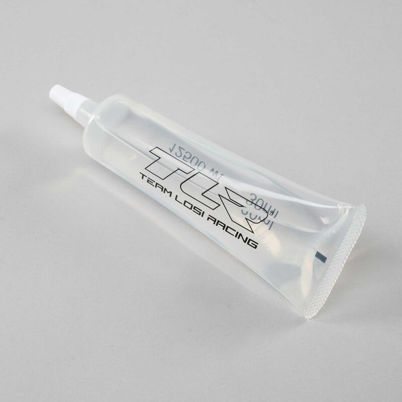 TLR Silicone Diff Fluid, 12,500CS